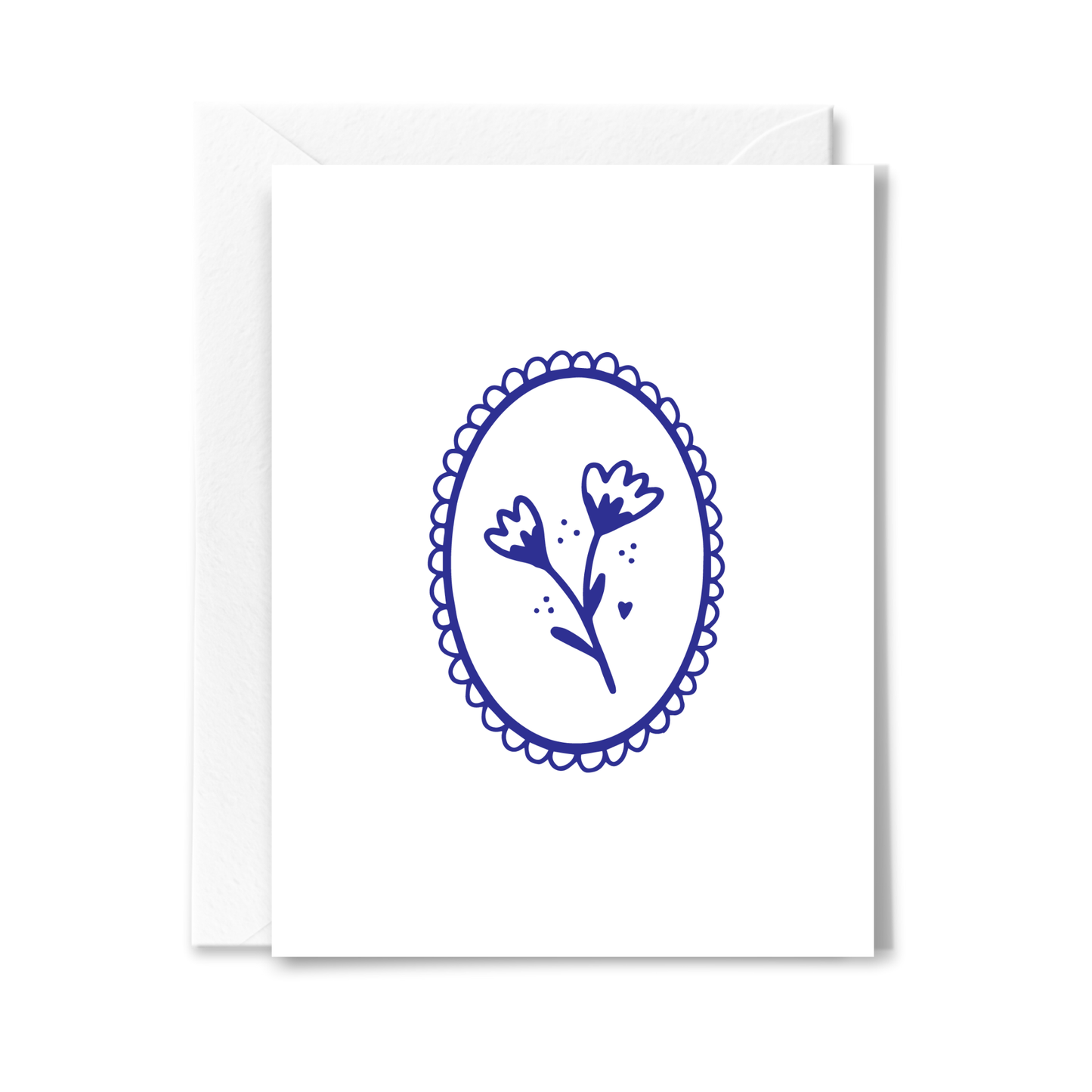 Little Flowers Card