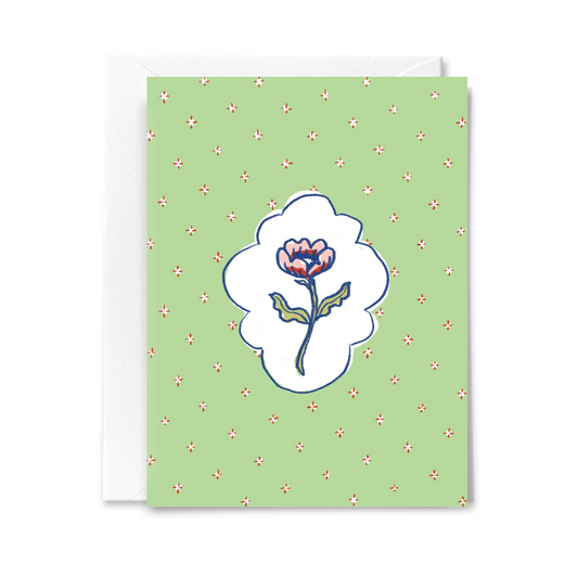 Everyday Bloom Card