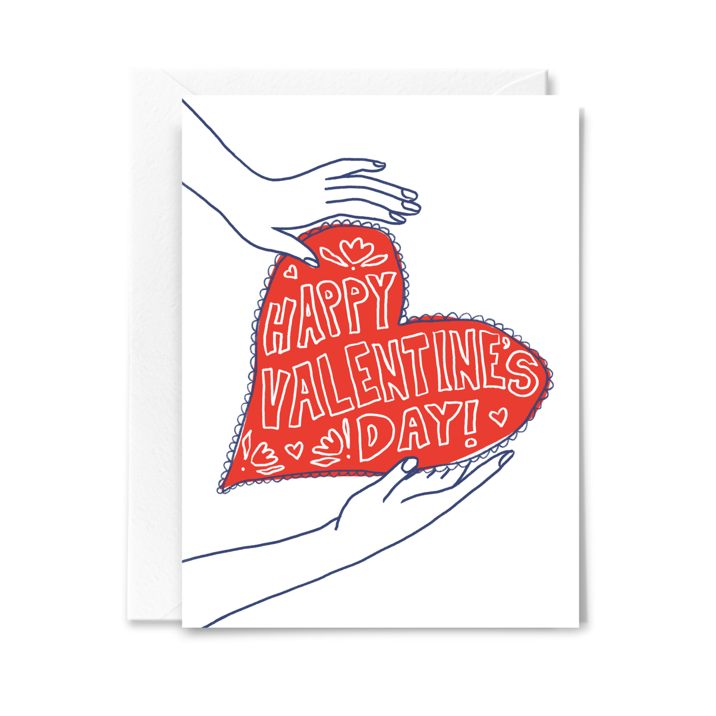 Big Valentine Card